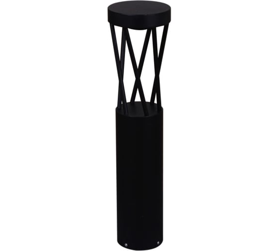 Садово-парковый светильник ReLuce 09973-0.7-001KT 0,6M LED12W BK