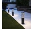 Садово-парковый светильник ReLuce 09973-0.7-001KT 0,6M LED12W BK 4