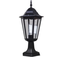 Садово-парковый светильник ReLuce 08020-0.6-001S BK