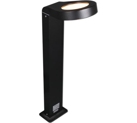 Садово-парковый светильник ReLuce 09957-0.7-001U 0,6M LED18W BK 1