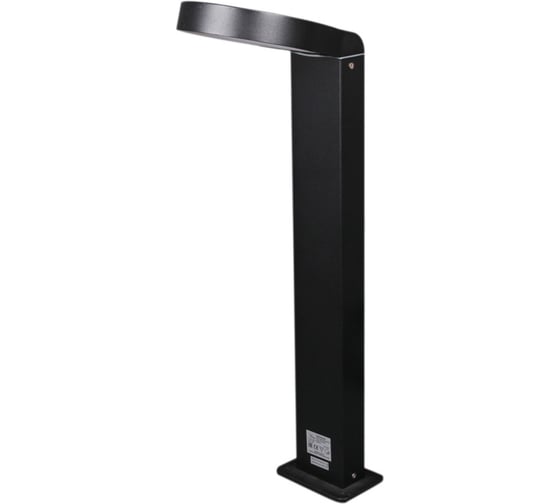 Садово-парковый светильник ReLuce 09957-0.7-001U 0,6M LED18W BK