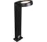Садово-парковый светильник ReLuce 09957-0.7-001U 0,6M LED18W BK 1