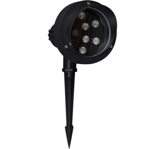 Грунтовый светильник ReLuce 09401-0.7-001U LED12W BK+WW