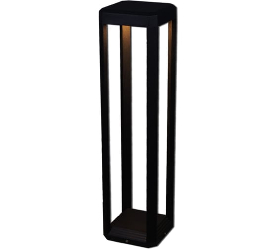 Садово-парковый светильник ReLuce 09971-0.7-001U 0,6M LED15W BK 1