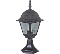 Садово-парковый светильник ReLuce 08242-0.7-001S BK