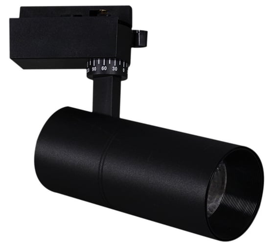 Трековый светодиодный светильник ReLuce 06620-9.3-001QY LED20W BK