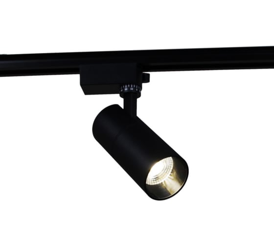 Трековый светодиодный светильник ReLuce 06620-9.3-001QY LED20W BK