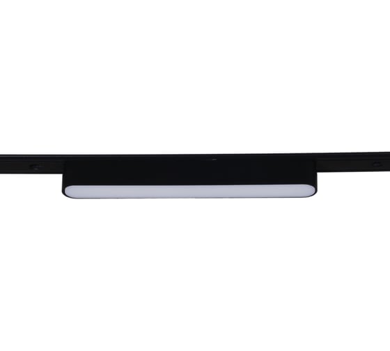 Трековый светодиодный светильник ReLuce 13001-9.3-001UR magnetic LED12W BK
