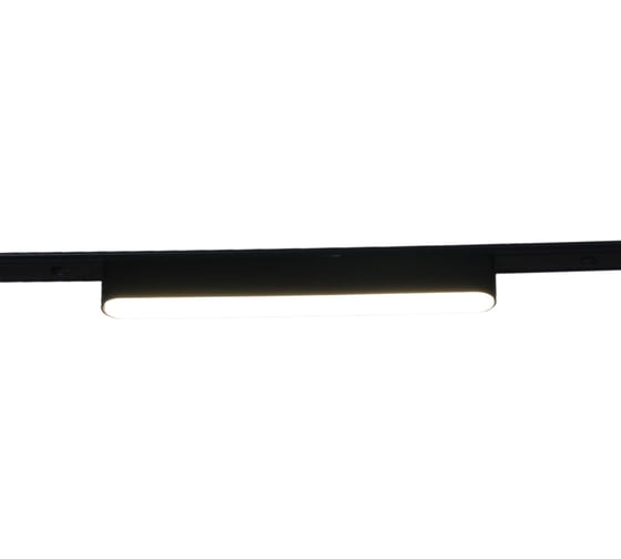 Трековый светодиодный светильник ReLuce 13001-9.3-001UR magnetic LED12W BK