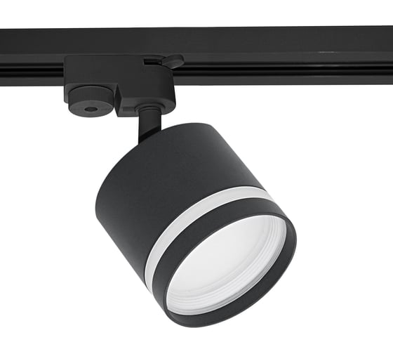 Трековый светильник ReLuce 53001-9.3-001LD GX53 BK 1