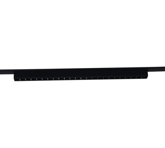 Трековый светодиодный светильник ReLuce 13004-9.3-001UR magnetic LED24W BK