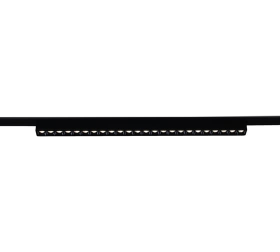 Трековый светодиодный светильник ReLuce 13004-9.3-001UR magnetic LED24W BK