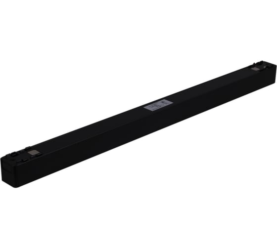 Трековый светодиодный светильник ReLuce 13004-9.3-001UR magnetic LED24W BK