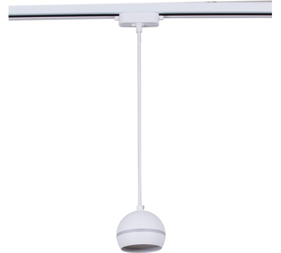 Трековый светильник ReLuce 53015-0.9-001CT GX53 WT 1