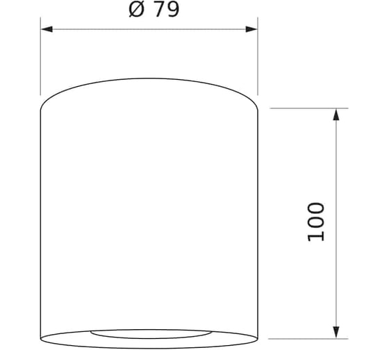 Стационарный светодиодный светильник Elektrostandard DLR021, 9W, 4200K черный жемчуг a053054