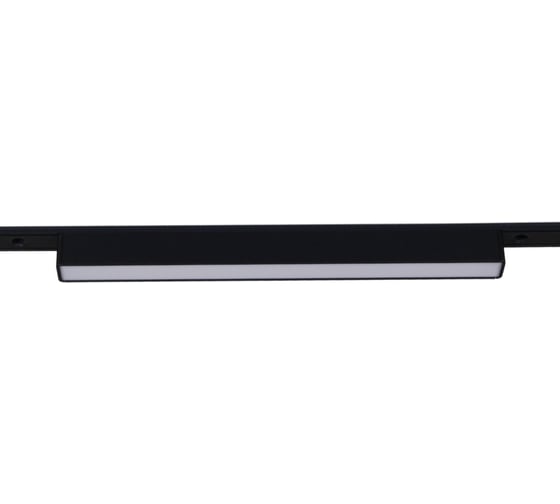 Трековый светодиодный светильник ReLuce 13003-9.3-001UR magnetic LED10W BK 1
