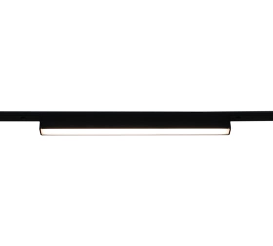 Трековый светодиодный светильник ReLuce 13003-9.3-001UR magnetic LED10W BK