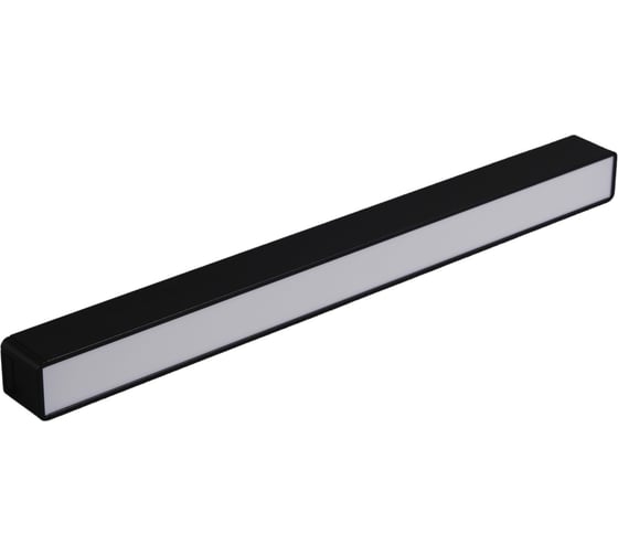 Трековый светодиодный светильник ReLuce 13003-9.3-001UR magnetic LED10W BK