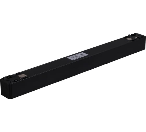 Трековый светодиодный светильник ReLuce 13003-9.3-001UR magnetic LED10W BK