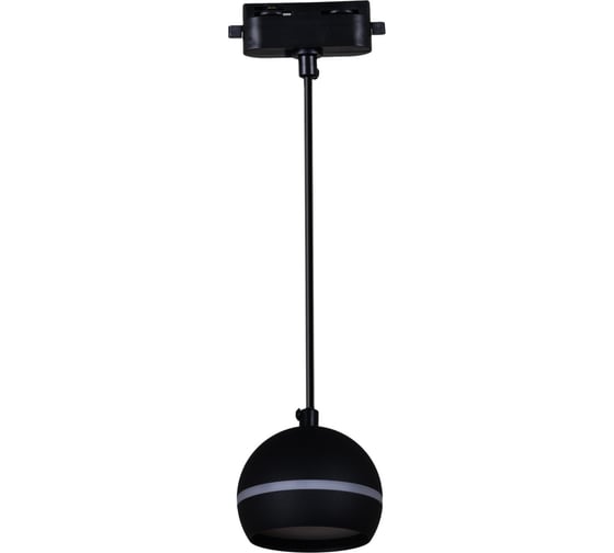 Трековый светильник ReLuce 53015-0.9-001CT GX53 BK