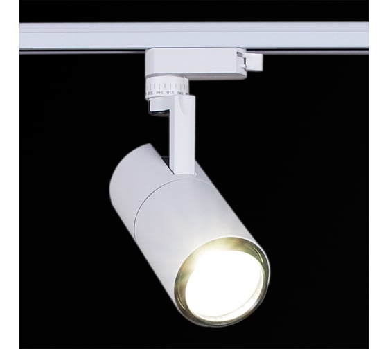 Трековый светодиодный светильник ReLuce 06720-9.3-001QY LED20W WT