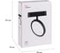 Трековый светодиодный светильник ReLuce 13008-9.3-001UR magnetic LED9W BK 7