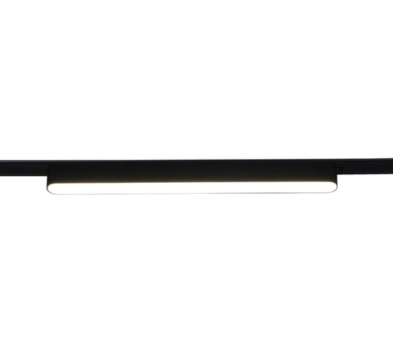 Трековый светодиодный светильник ReLuce 13001-9.3-001UR magnetic LED16W BK