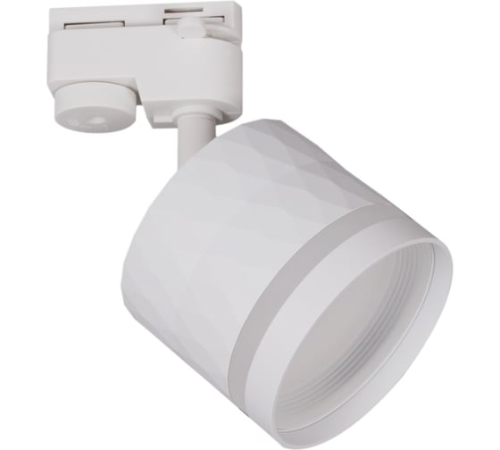 Трековый светильник ReLuce 53002-9.3-001LD GX53 WT