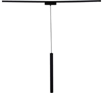 Трековый светодиодный светильник ReLuce 13007-9.3-001UR magnetic LED8W BK