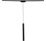 Трековый светодиодный светильник ReLuce 13007-9.3-001UR magnetic LED8W BK 2