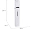 Трековый светодиодный светильник ReLuce 13007-9.3-001UR magnetic LED8W BK 3