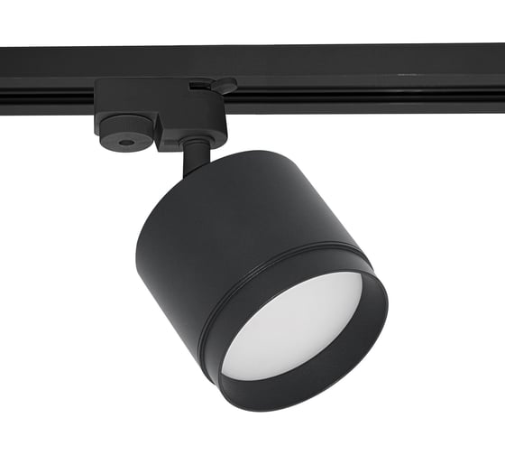 Трековый светильник ReLuce 53007-9.3-001LD GX53 BK
