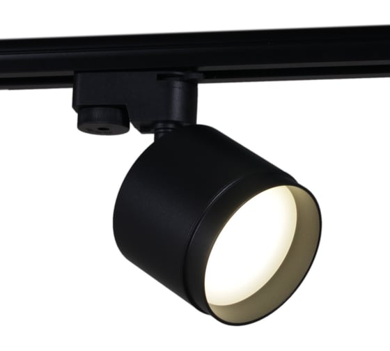 Трековый светильник ReLuce 53007-9.3-001LD GX53 BK