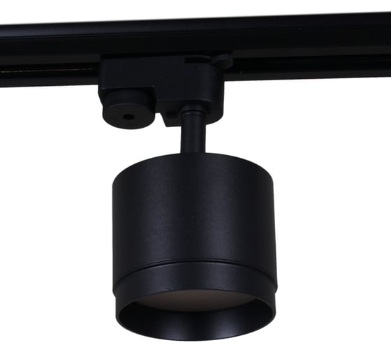 Трековый светильник ReLuce 53007-9.3-001LD GX53 BK