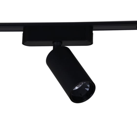Трековый светодиодный светильник ReLuce 13005-9.3-001UR magnetic LED12W BK 1