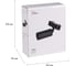 Трековый светодиодный светильник ReLuce 13005-9.3-001UR magnetic LED12W BK 6
