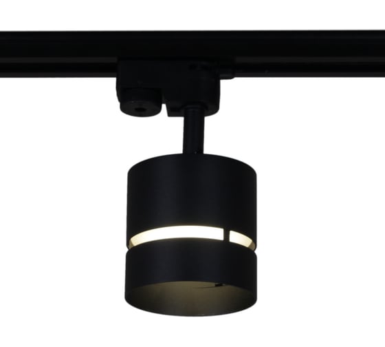 Трековый светильник ReLuce 53017-9.3-001MN GX53 BK
