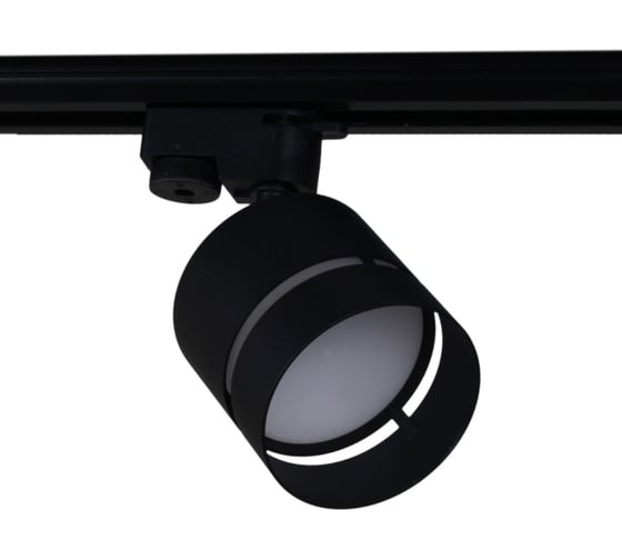 Трековый светильник ReLuce 53017-9.3-001MN GX53 BK