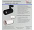 Трековый светодиодный светильник ReLuce 05830-9.3-001QY LED30W BK 7
