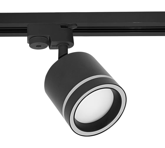 Трековый светильник ReLuce 53003-9.3-001LD GX53 BK 1