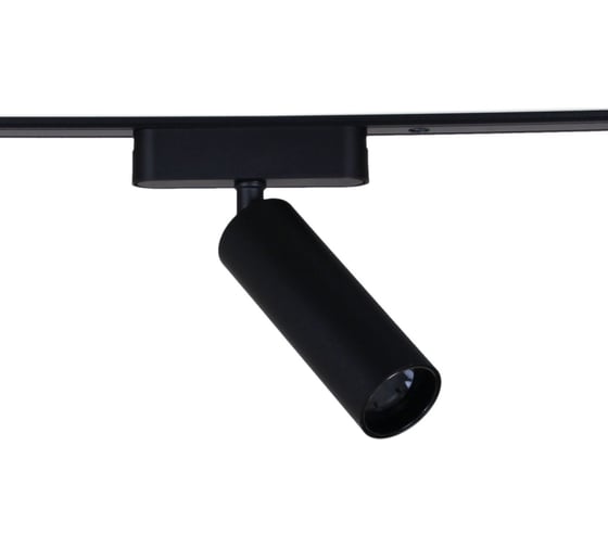 Трековый светодиодный светильник ReLuce 13005-9.3-001UR magnetic LED15W BK 1