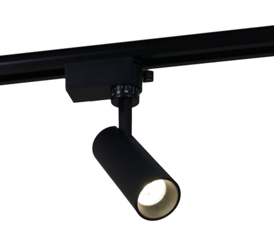 Трековый светодиодный светильник ReLuce 06612-9.3-001QY LED12W BK