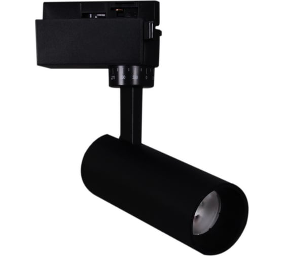 Трековый светодиодный светильник ReLuce 06612-9.3-001QY LED12W BK