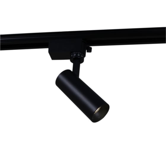 Трековый светодиодный светильник ReLuce 06612-9.3-001QY LED12W BK