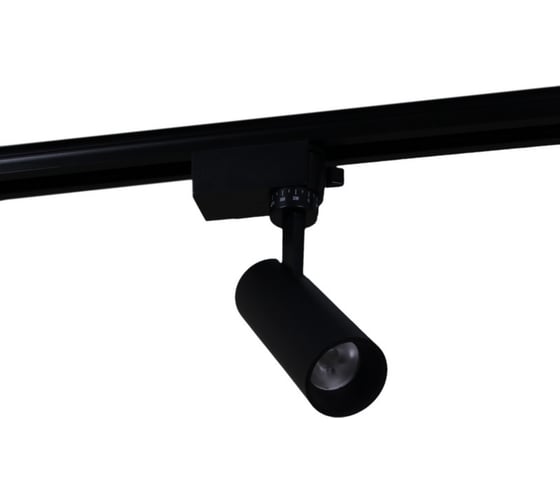 Трековый светодиодный светильник ReLuce 06612-9.3-001QY LED12W BK