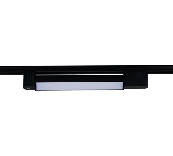 Трековый светодиодный светильник ReLuce 06186-9.3-001QY LED20W BK 1
