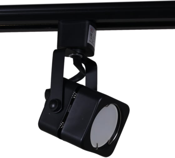 Трековый светильник ReLuce 16022-9.3-001CT MR16 BK