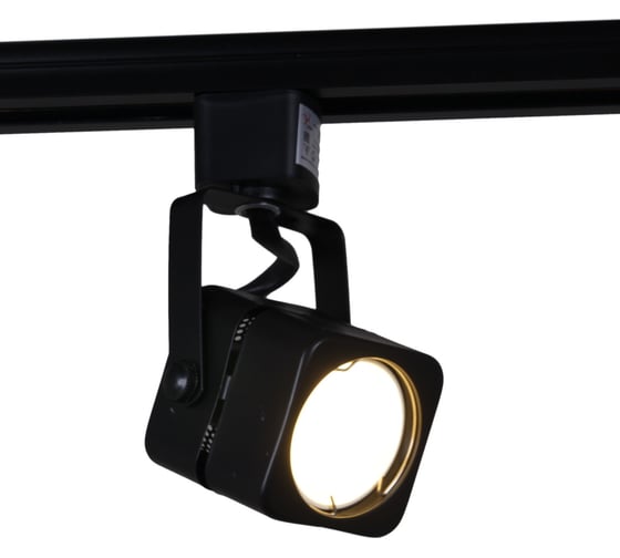 Трековый светильник ReLuce 16022-9.3-001CT MR16 BK