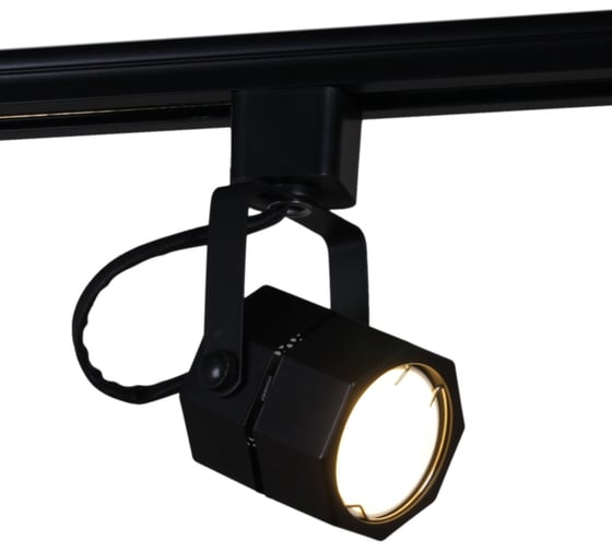 Трековый светильник ReLuce 16021-9.3-001CT MR16 BK