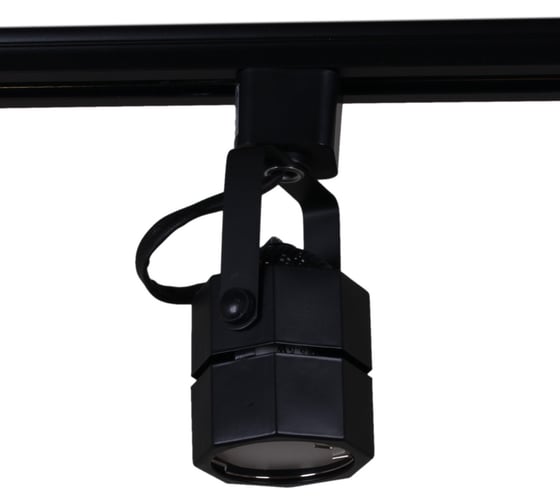 Трековый светильник ReLuce 16021-9.3-001CT MR16 BK